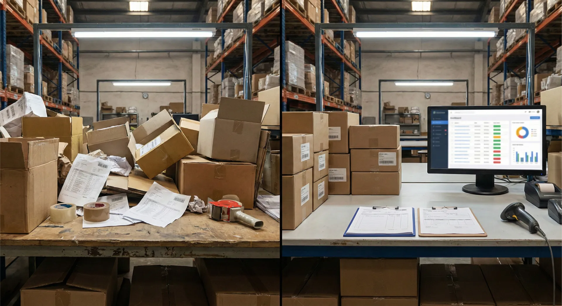 Their entire operation  finally in one dashboard.